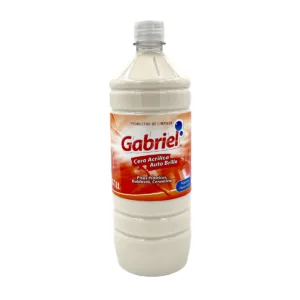 cera acrílica gabriel, cera de piso, cera acrílica