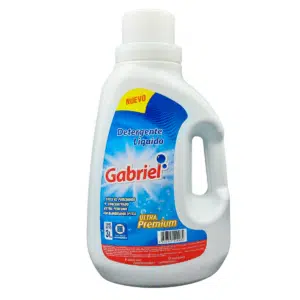 DETERGENTE LIQUIDO GABRIEL ULTRA PREMIUM 3 LT