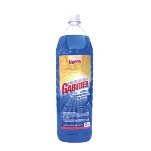 DETERGENTE LIQUIDO GABRIEL AZUL PREMIUM 2 LT