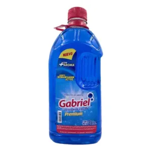 Detergente Líquido Gabriel Azul Premium