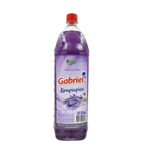 LIMPIAPISOS LAVANDA 2 LT