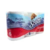 papel higiénico scott, papel higiénico scott aromas, papel higiénico doble hoja