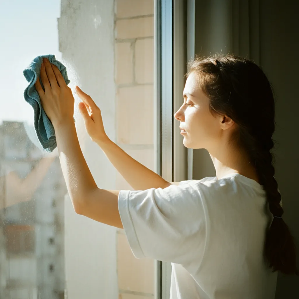 limpiar vidrio, limpieza vidrios, limpiavidrio