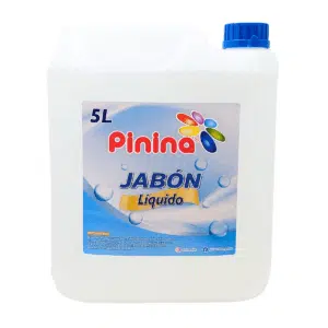 Jabón Líquido 5LT Pinina