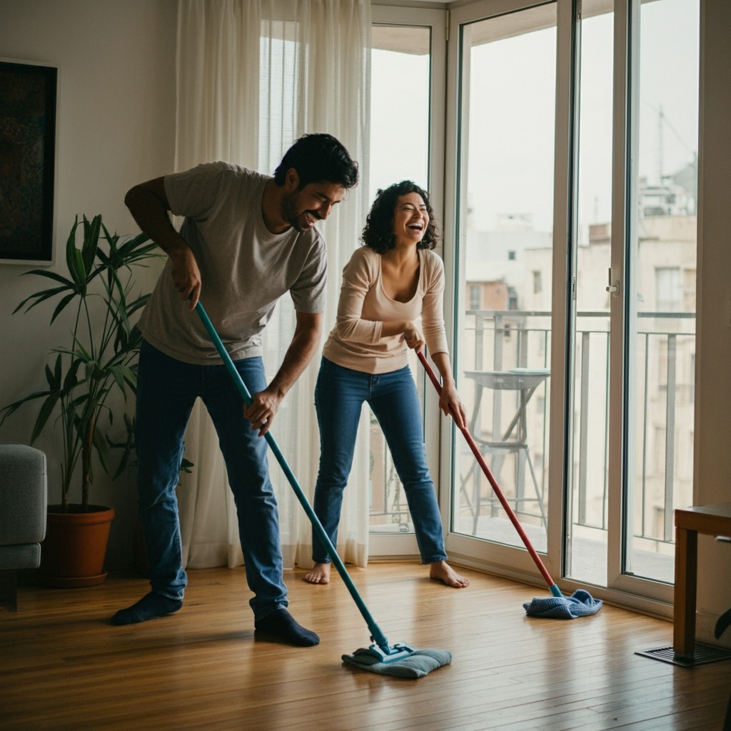 Limpiadores de pisos