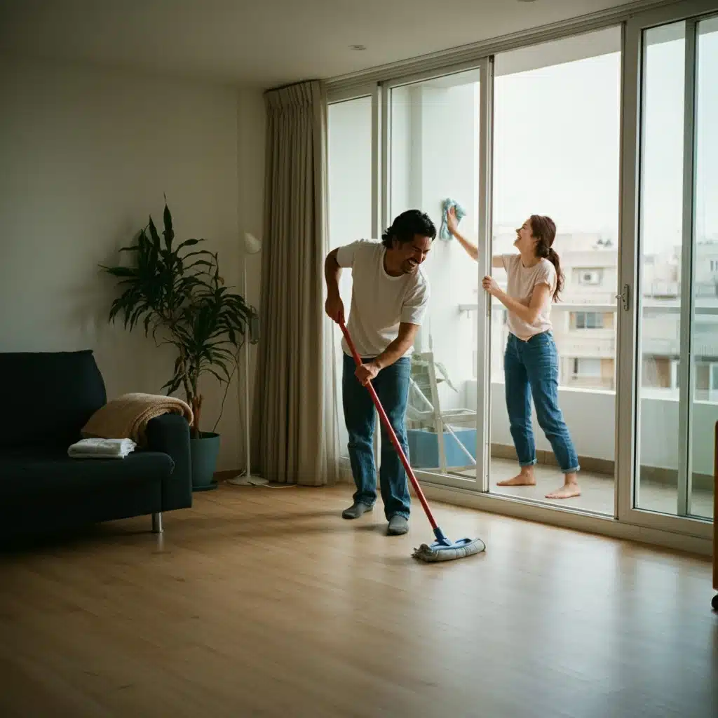 limpiadores de vidrios