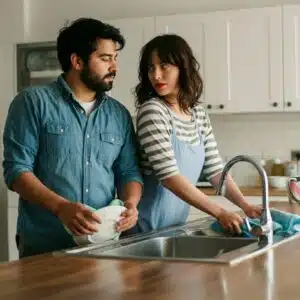 limpiadores de cocina