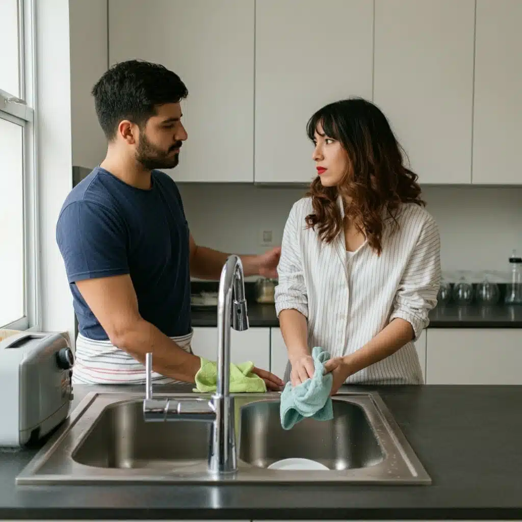 Productos de limpieza para el hogar