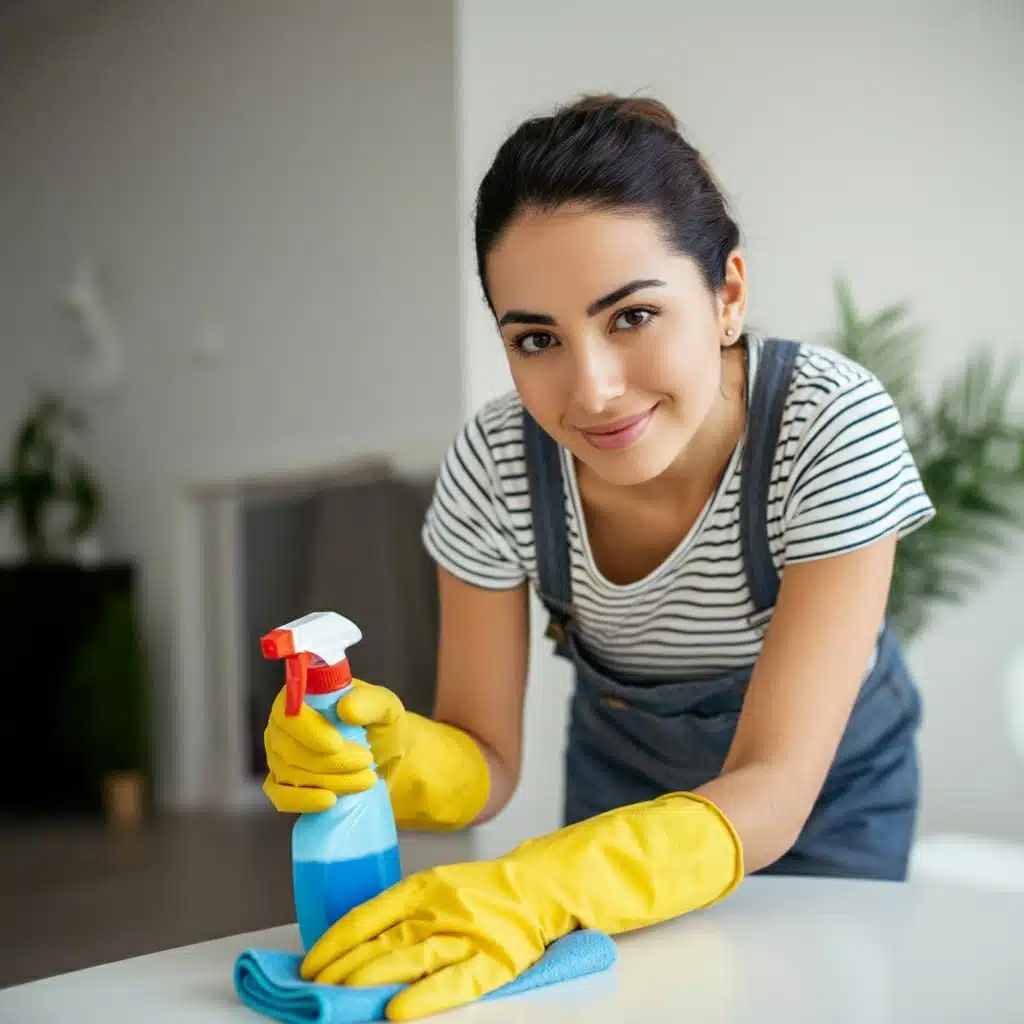 productos de limpieza