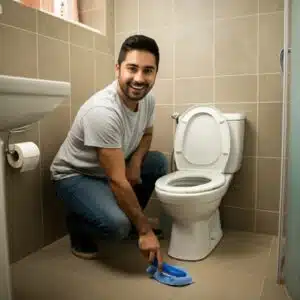 Limpiadores de baños