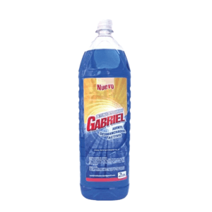 DETERGENTE LIQUIDO GABRIEL AZUL PREMIUM 2 LT