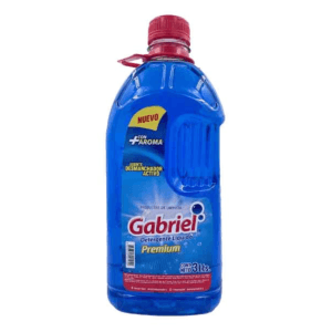 Detergente Líquido Gabriel Azul Premium