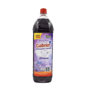 Detergente Líquido Gabriel Lavanda Matic