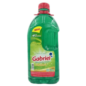 Detergente Líquido Gabriel Verde Premium