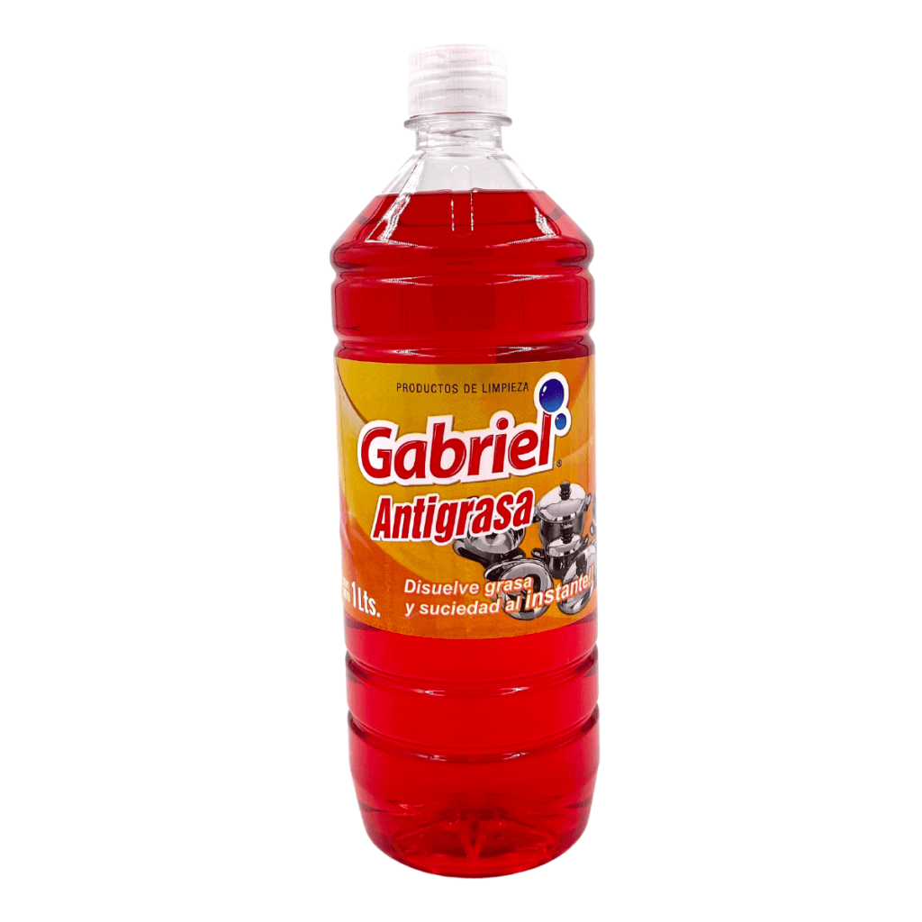 Desengrasante Gabriel