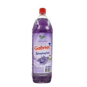LIMPIAPISOS LAVANDA 2 LT