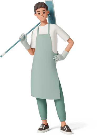 Mister Espuma