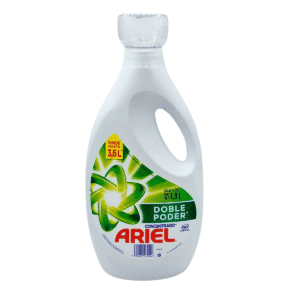 detergente Ariel, detergente líquido Ariel, detergente líquido Ariel concentrado