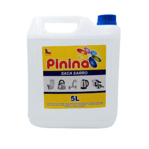 saca sarro pinina, saca sarro