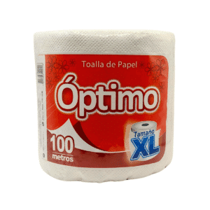 toalla de papel optimo xl prepicada, toalla de papel optimo, toalla de papel