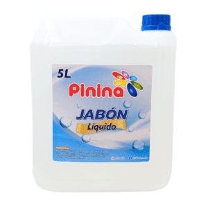 Jabón Líquido 5LT Pinina