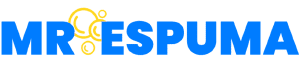 logo mister espuma