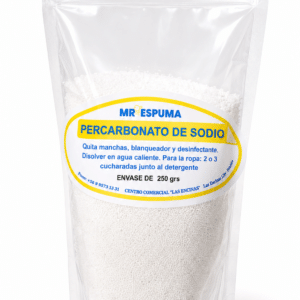 Percarbonato de Sodio - 250 gr