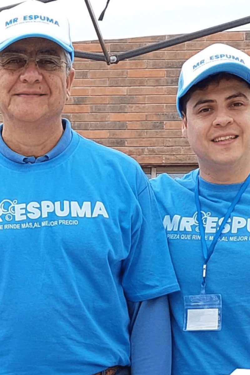 Mister Espuma - Empresa